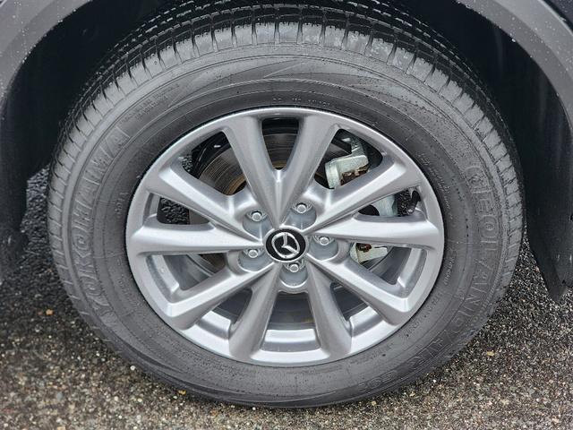 used 2025 Mazda CX-5 car, priced at $26,943