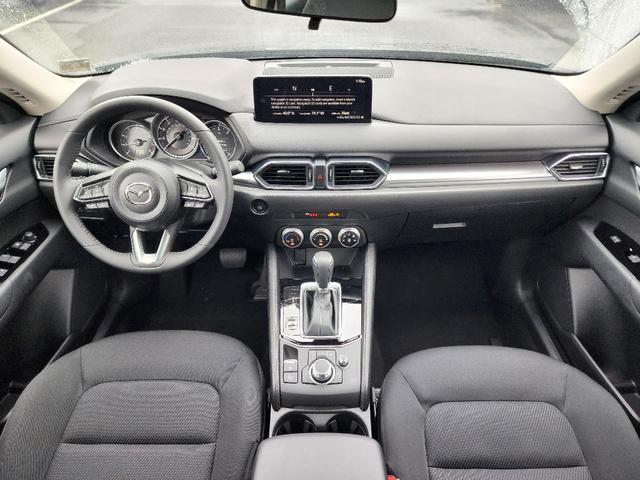used 2025 Mazda CX-5 car, priced at $26,943