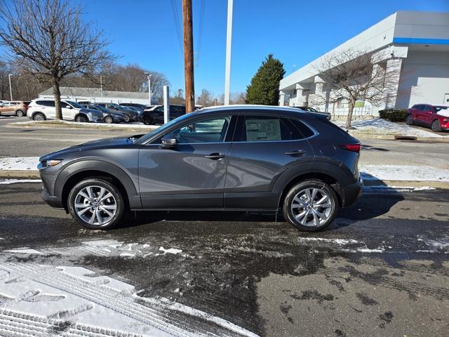 new 2025 Mazda CX-30 car, priced at $34,290