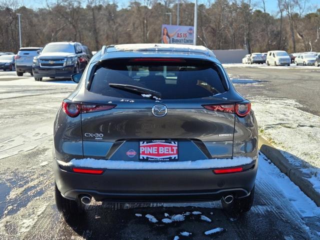 new 2025 Mazda CX-30 car, priced at $34,290