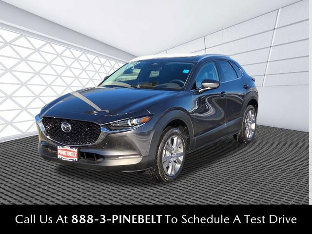 new 2025 Mazda CX-30 car, priced at $34,290