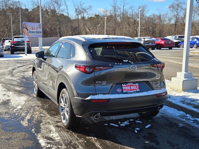 new 2025 Mazda CX-30 car, priced at $34,290