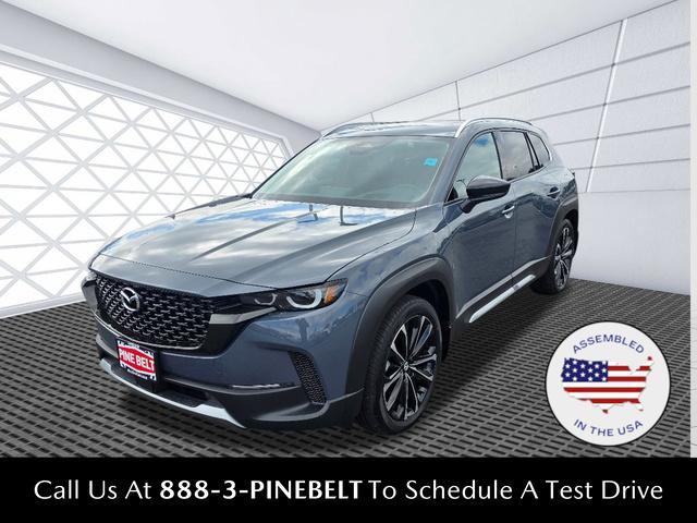 new 2025 Mazda CX-50 car, priced at $45,080