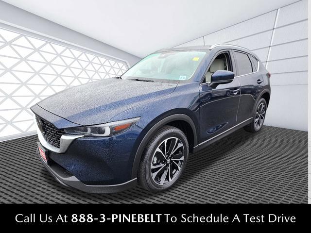 used 2022 Mazda CX-5 car, priced at $23,514