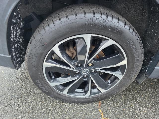 used 2022 Mazda CX-5 car, priced at $25,231