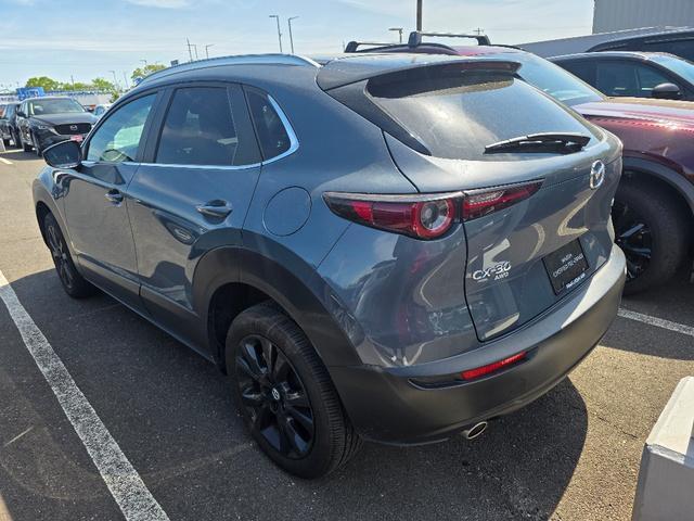 used 2023 Mazda CX-30 car, priced at $24,451