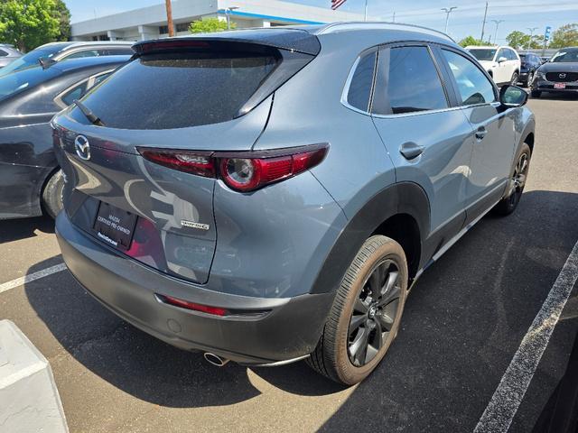used 2023 Mazda CX-30 car, priced at $24,451