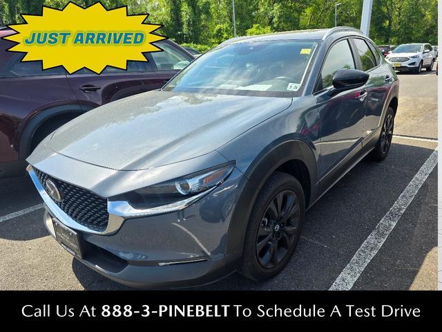 used 2023 Mazda CX-30 car, priced at $24,451