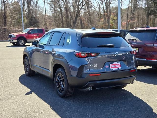 new 2025 Mazda CX-50 Hybrid car, priced at $35,950