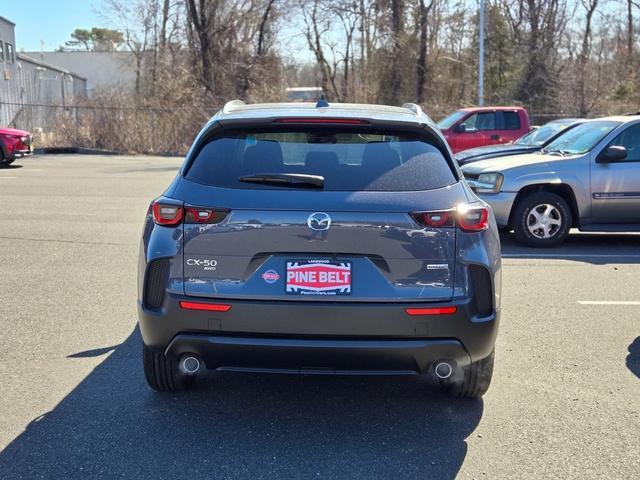 new 2025 Mazda CX-50 Hybrid car, priced at $35,950