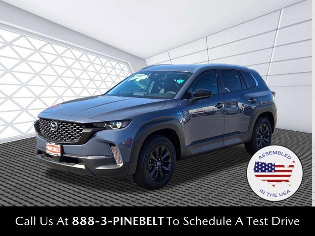 new 2025 Mazda CX-50 Hybrid car, priced at $35,950