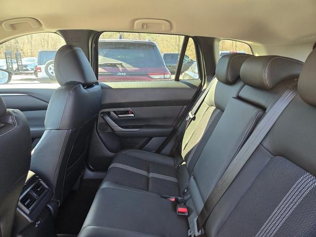 new 2025 Mazda CX-50 Hybrid car, priced at $35,950