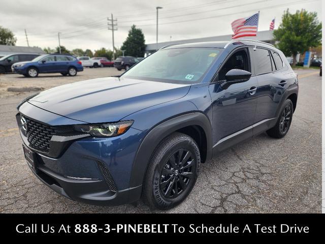 used 2025 Mazda CX-50 car, priced at $30,852