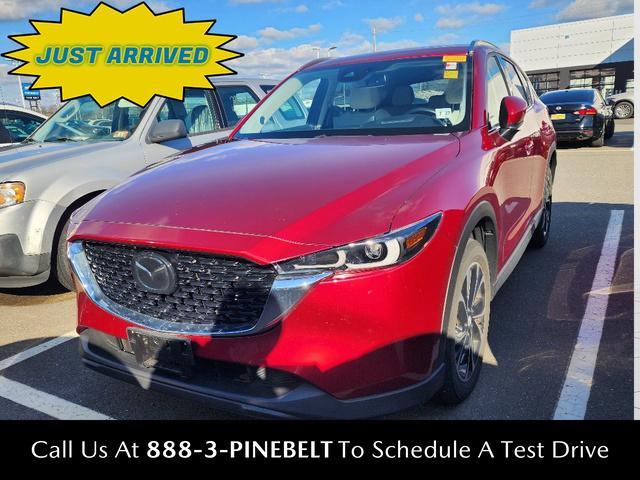 used 2022 Mazda CX-5 car, priced at $26,981