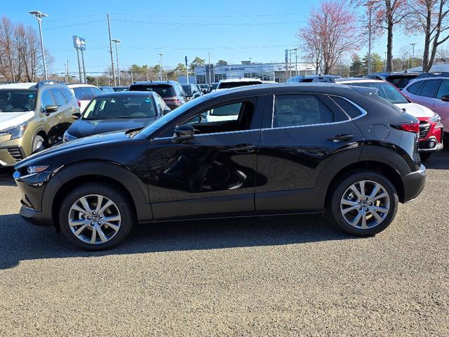 new 2025 Mazda CX-30 car, priced at $33,915