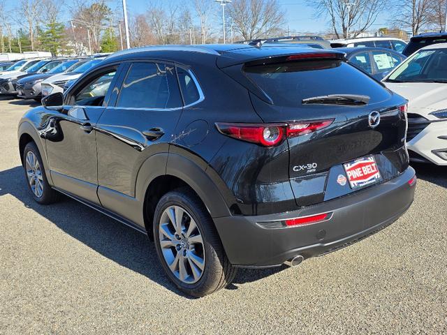 new 2025 Mazda CX-30 car, priced at $33,915