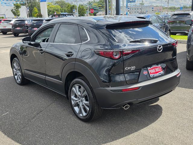 new 2025 Mazda CX-30 car, priced at $30,900