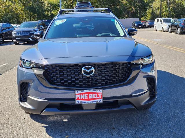 new 2025 Mazda CX-50 car, priced at $40,335