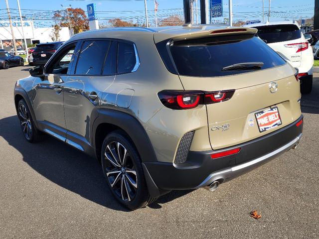 new 2025 Mazda CX-50 car, priced at $44,735