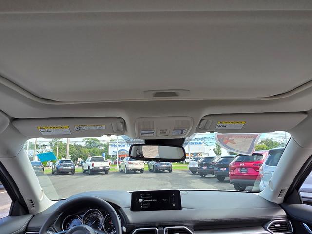 new 2025 Mazda CX-5 car, priced at $34,930