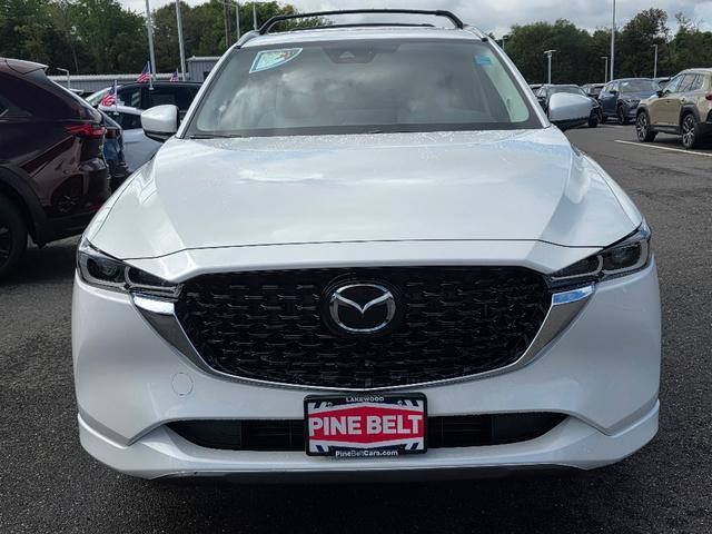 new 2025 Mazda CX-5 car, priced at $34,930