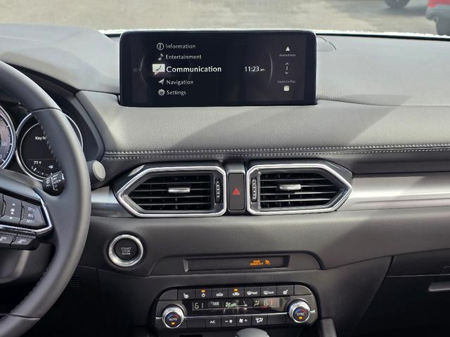 new 2025 Mazda CX-5 car, priced at $34,930