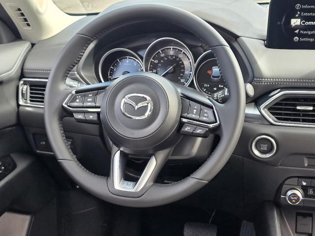new 2025 Mazda CX-5 car, priced at $34,930