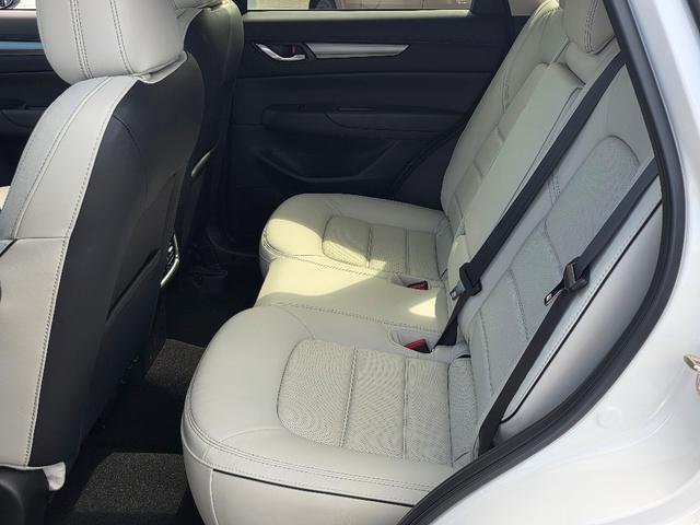 new 2025 Mazda CX-5 car, priced at $34,930