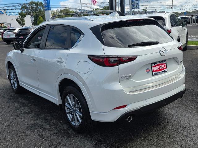 new 2025 Mazda CX-5 car, priced at $34,930