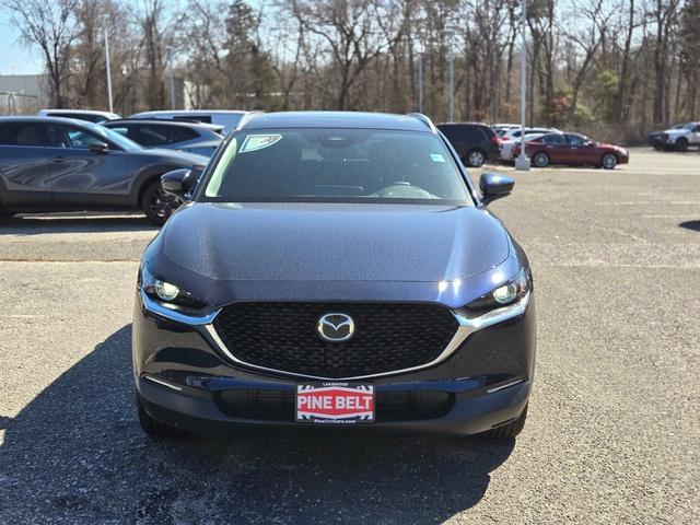 new 2025 Mazda CX-30 car, priced at $30,435