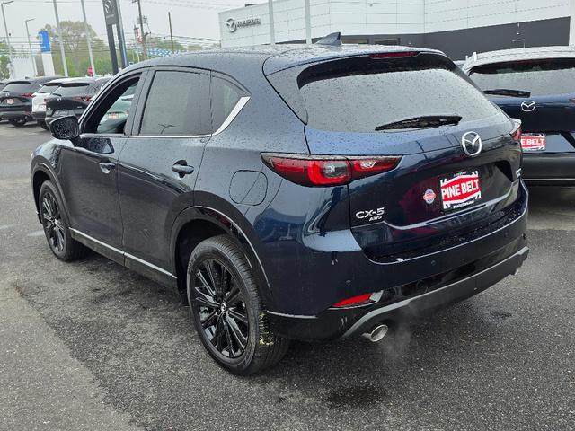 new 2025 Mazda CX-5 car, priced at $39,645