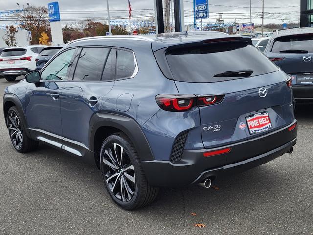 new 2025 Mazda CX-50 car, priced at $40,535