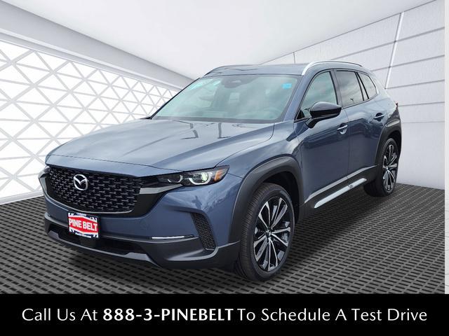 new 2025 Mazda CX-50 car, priced at $40,535