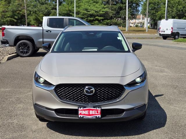 new 2024 Mazda CX-30 car, priced at $28,335