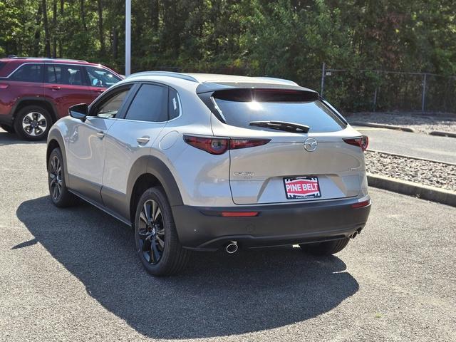 new 2024 Mazda CX-30 car, priced at $28,335