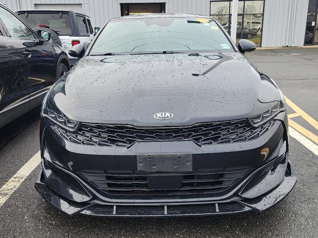 used 2021 Kia K5 car, priced at $21,341