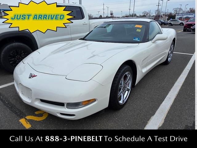 used 2002 Chevrolet Corvette car, priced at $20,000