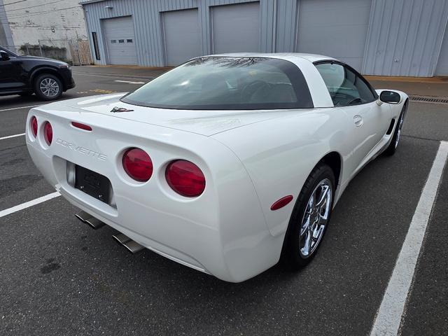 used 2002 Chevrolet Corvette car, priced at $20,000