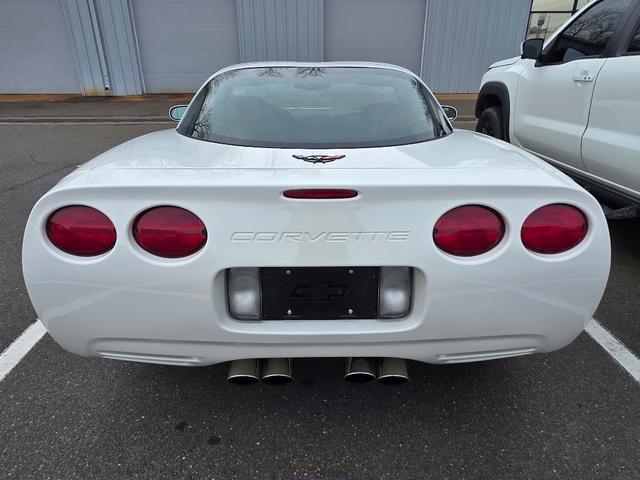 used 2002 Chevrolet Corvette car, priced at $20,000