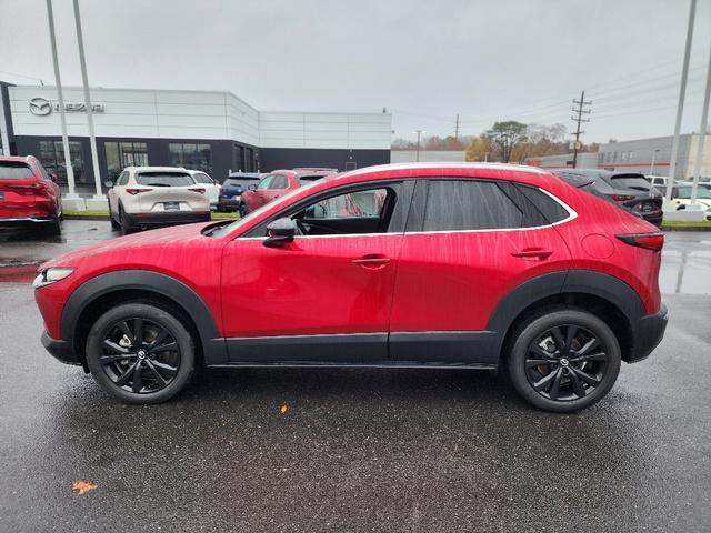 used 2022 Mazda CX-30 car, priced at $25,143