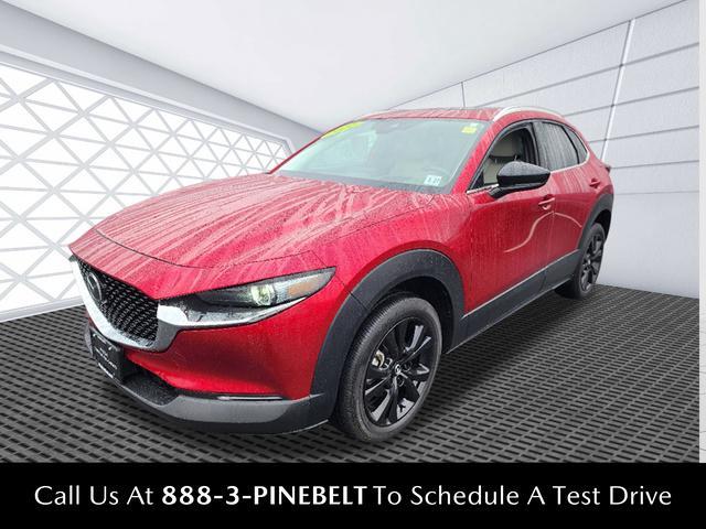 used 2022 Mazda CX-30 car, priced at $25,143