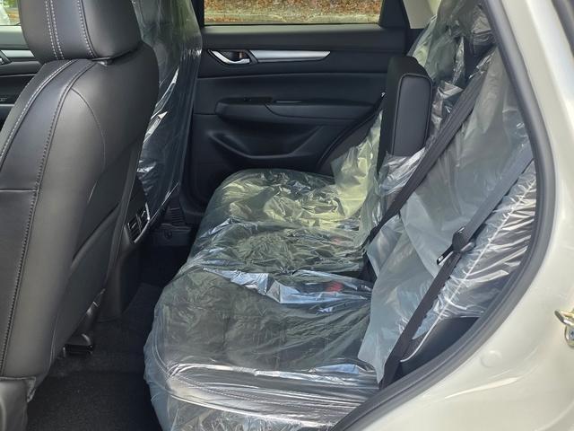 new 2025 Mazda CX-5 car, priced at $33,955