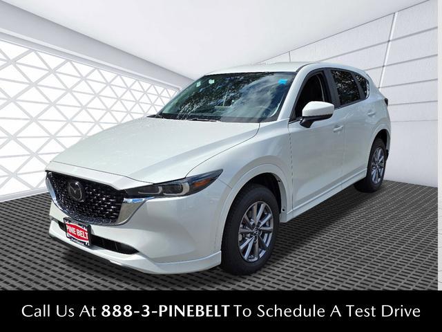 new 2025 Mazda CX-5 car, priced at $33,955