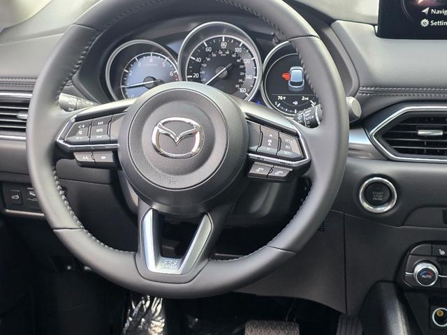 new 2025 Mazda CX-5 car, priced at $33,955