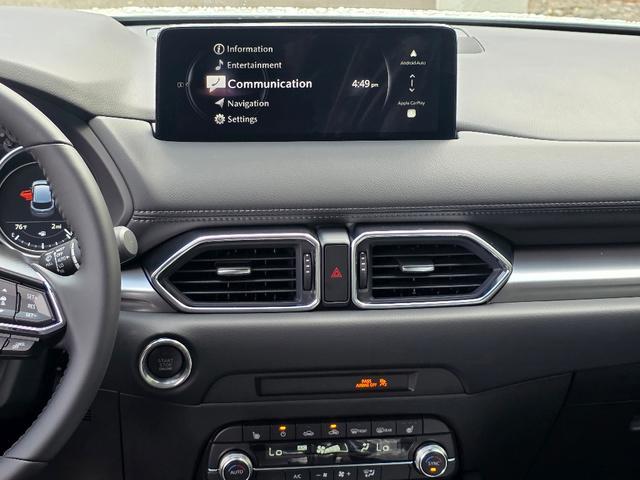 new 2025 Mazda CX-5 car, priced at $33,955