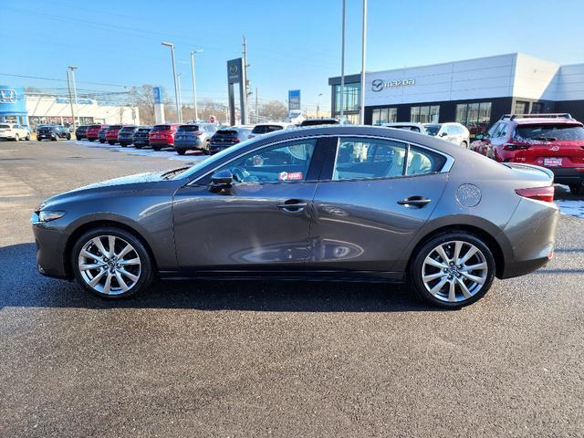 used 2021 Mazda Mazda3 car, priced at $20,632