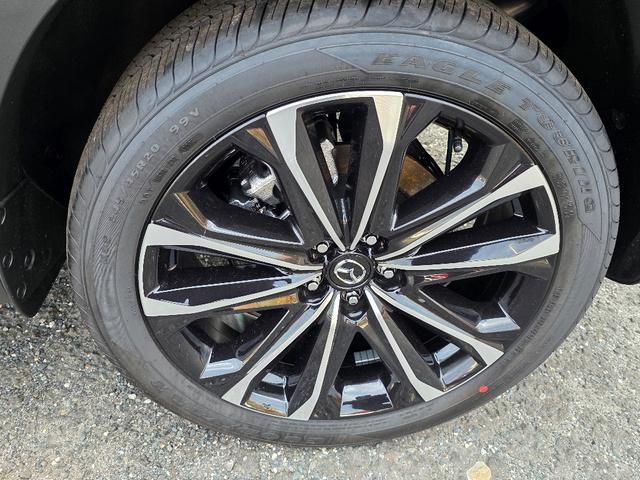 new 2025 Mazda CX-50 car, priced at $43,905