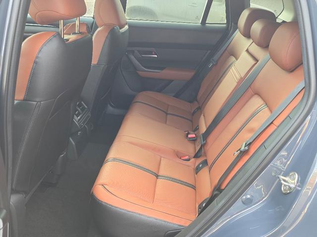 new 2025 Mazda CX-50 car, priced at $43,905