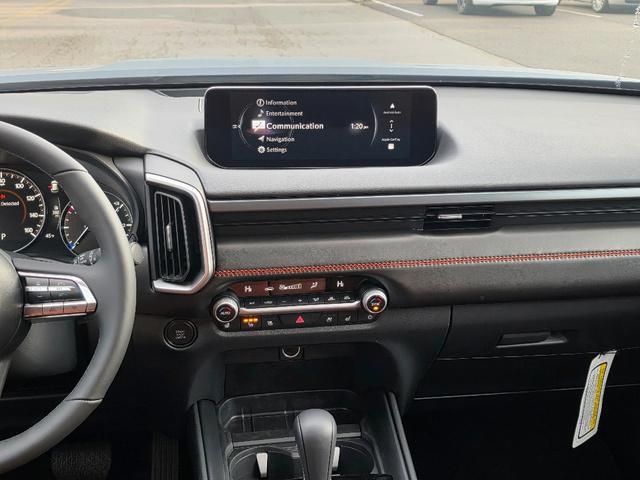 new 2025 Mazda CX-50 car, priced at $43,905