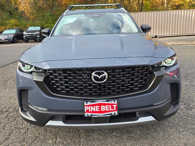 new 2025 Mazda CX-50 car, priced at $43,905